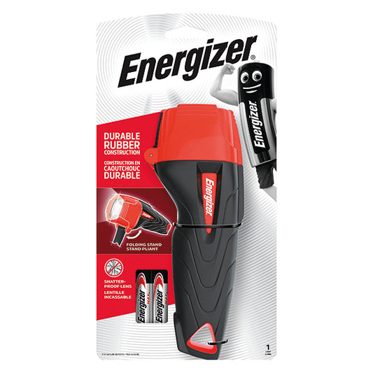 Energizer Impact Torch 18 Hours Run Time 2xAAA 632630