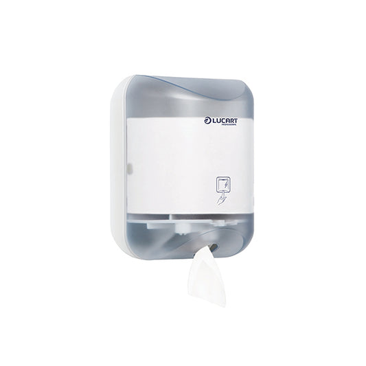 Lucart EcoNatural L-One Mini Dispenser White 892288I