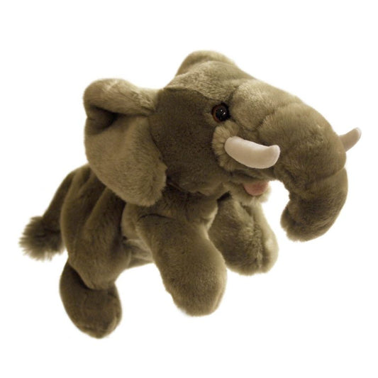 Full-Bodied Puppets: Elephant