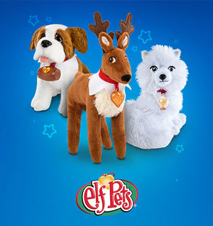 The Elf on the Shelf ELF PETS® Mystery Minis (Series 2)
