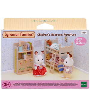 Sylvanian Families Childrens Bedroom Furniture