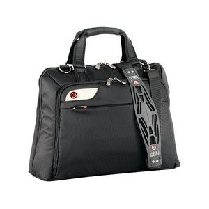 i-stay 15.6 Inch Ladies Laptop Bag 445x90x340mm Black Is0106