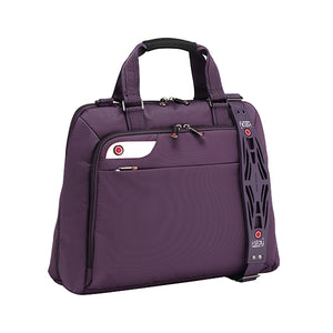 i-stay 15.6 Inch Ladies Laptop Bag 445x90x340mm Purple Is0126