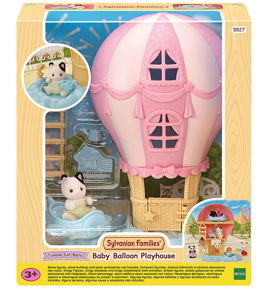 Sylvanian Families Baby Balloon Playhouse