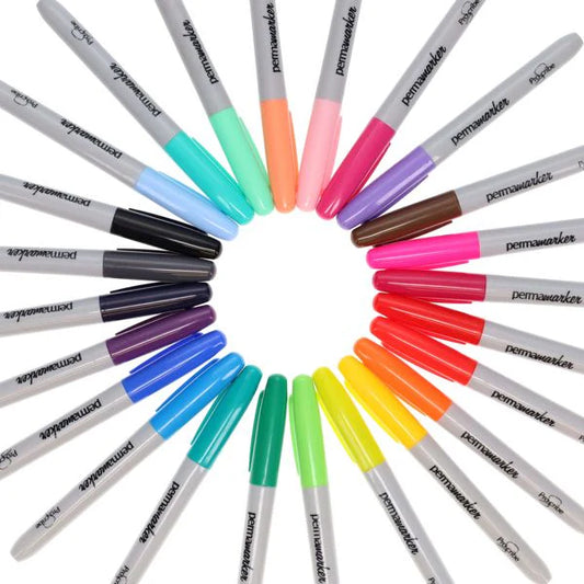 Pro:scribe Perma Markers (Pack of 24)