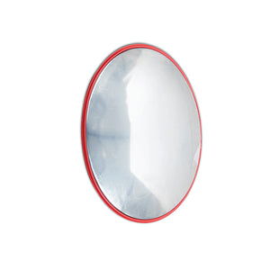 Indoor Mirror 600mm Diameter with Bracket and Fixings TMN600Z