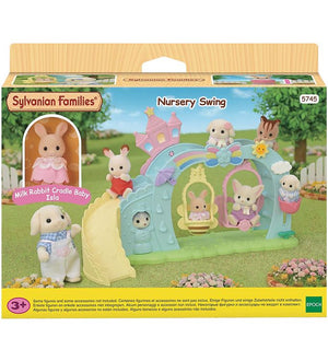 Sylvanian Families Nursery Swing