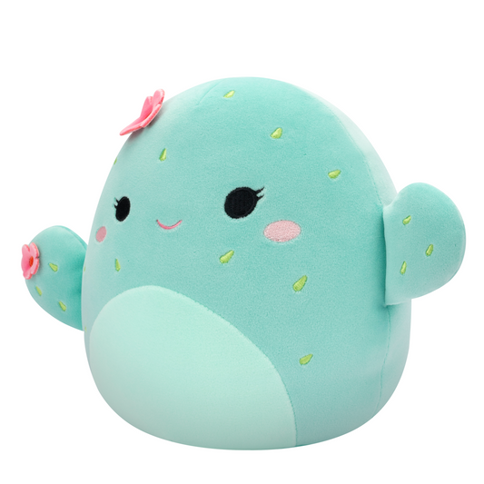 Squishmallows 7.5 Inch - Graciela the Mint Barrel Cactus