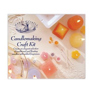 House Of Crafts Candle Making Craft Kit