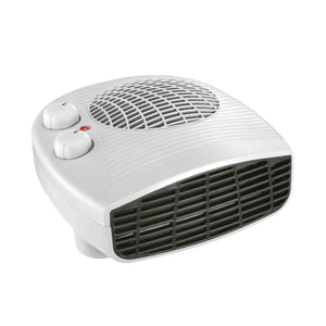 CED 2000W Flat Fan Heater FH2TN