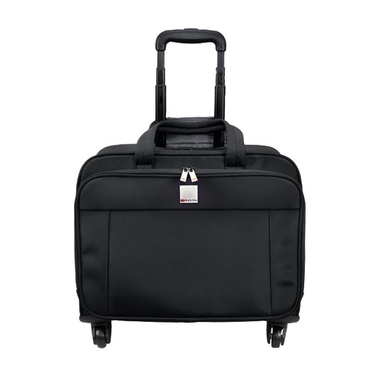 Motion II 4 Wheel Laptop Trolley Case W445xD230xH320mm Black 3208