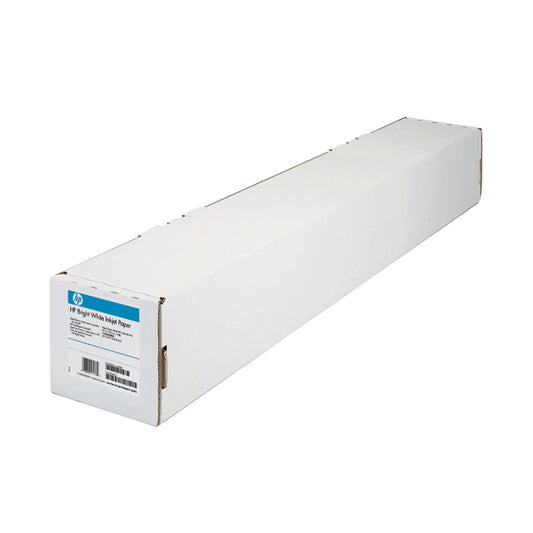 HP Bright White Inkjet Paper 90gsm 914mm x91m C6810A