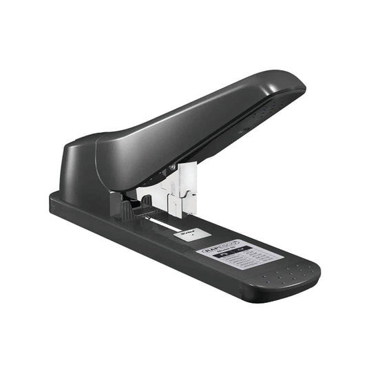 Rapesco AV-55 Heavy Duty Stapler Capacity 210 Sheets Black 1062