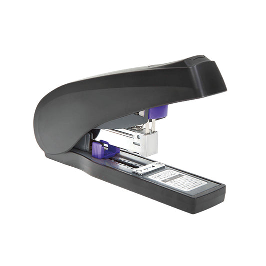 Rapesco Eco X5-90ps Heavy Duty Less Effort Stapler Black/Grey 1170