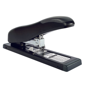 Rapesco ECO HD-100 Heavy Duty Stapler Black 1276