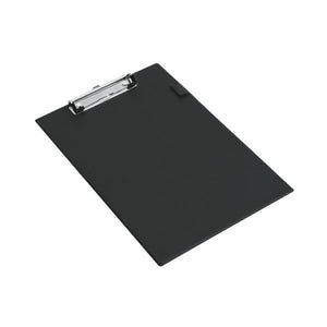 Rapesco Standard Clipboard Foolscap Black VSTCBOB2