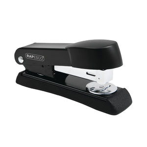 Rapesco Minno Half Strip Stapler Capacity 20 Sheets Black A52600B3