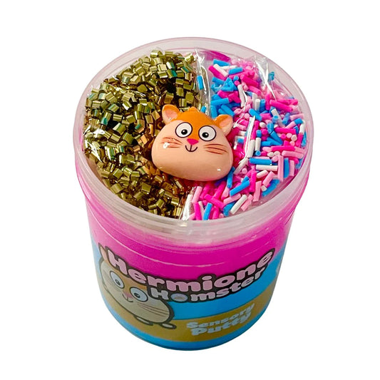 Hermione Hamster Slime Sensory Putty