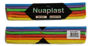 Nuaplast Plasticine - Rainbow