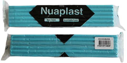 Nuaplast Plasticine Light Blue