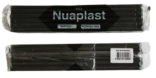 Nuaplast Plasticine - Black