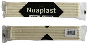 Nuaplast Plasticine - White