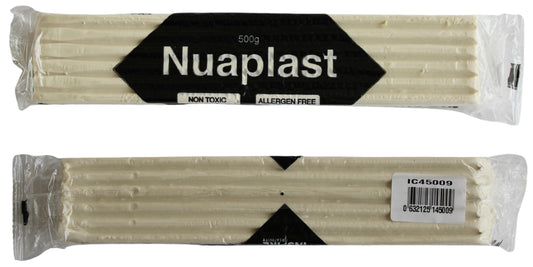 Nuaplast Plasticine - White