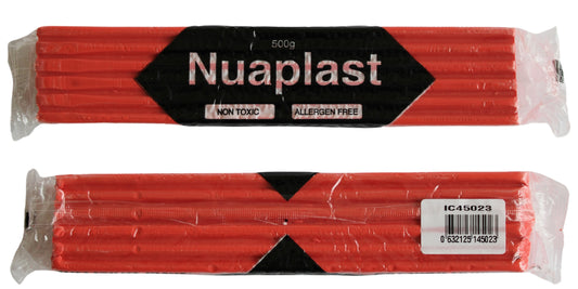 Nuaplast Plasticine - Red