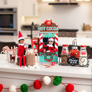 Elf on the Shelf - Insta-Moment Props