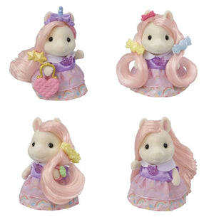 Sylvanian Families Ponys Vanity Dresser Set