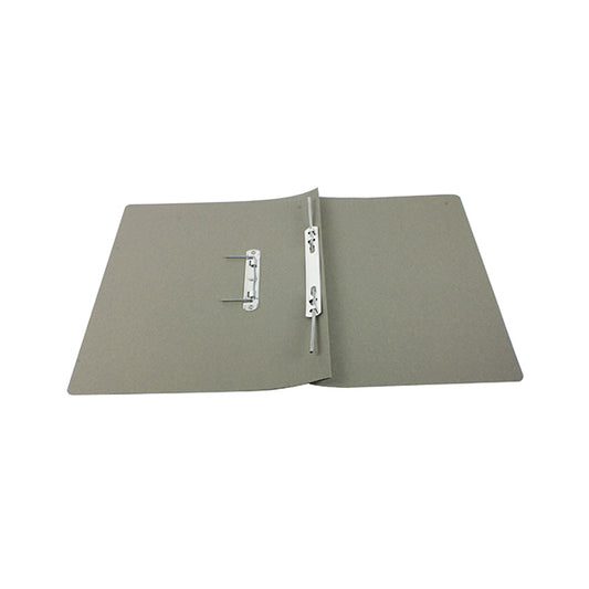 Exacompta Guildhall Transfer File 285gsm Foolscap Grey (Pack of 25) 346-GRYZ