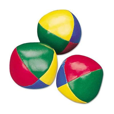 Juggling Balls "Retro" 3 Pack