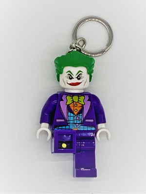 Lego DC The Joker LEDLITE Key Light Figure 