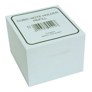 Q-Connect Memo Box Refill 750 Sheets KF01119