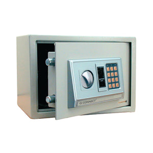 Q-Connect Electronic Safe 10 Litre W310xD200xH200mm KF04390