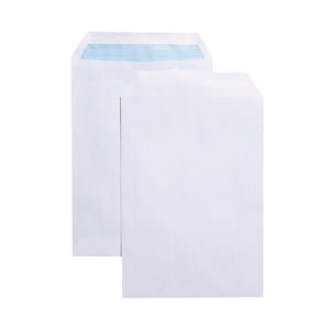 Q-Connect C5 Envelope Pocket Self Seal 90gsm White (Pack of 150) KF07558