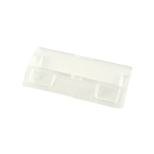 Q-Connect Suspension File Tabs Clear (Pack of 50) KF21002