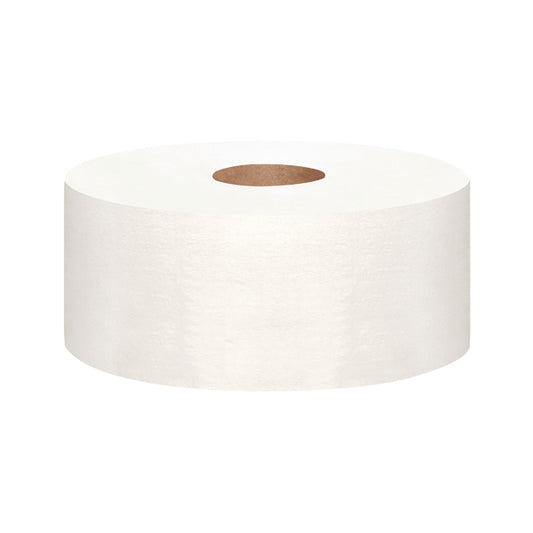 Katrin Gigant Toilet Roll 2-Ply 60mm Core Refill (Pack of 12) 62080