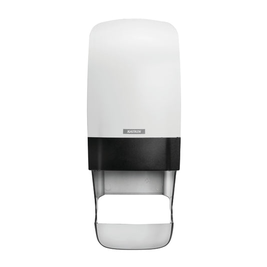 Katrin Inclusive System Toilet Roll Dispenser White 90144