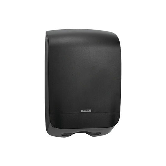 Katrin Inclusive Towel Dispenser M2 Black 92063