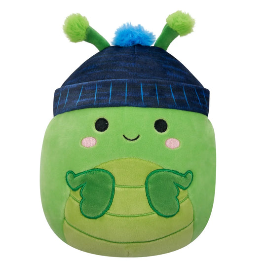 Squishmallows 7.5 Inch - Trenton the Green Praying Mantis