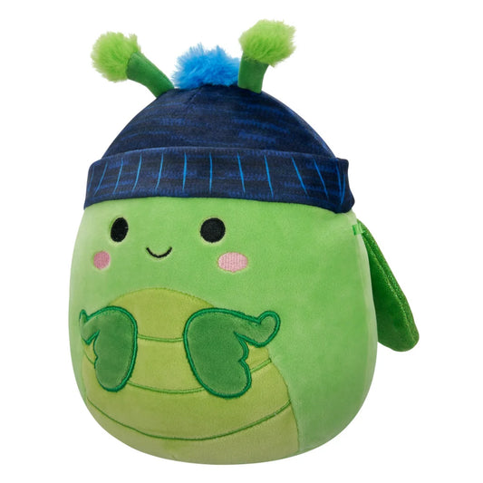 Squishmallows 7.5 Inch - Trenton the Green Praying Mantis