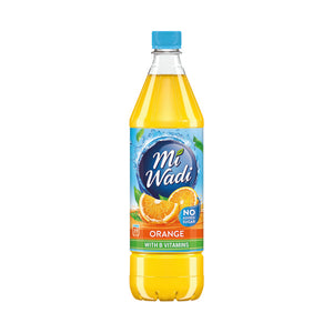 MiWadi No Added Sugar Orange Squash 1L 570348