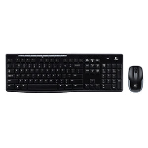 Logitech Mk270 Wireless Desktop Set 920-004523