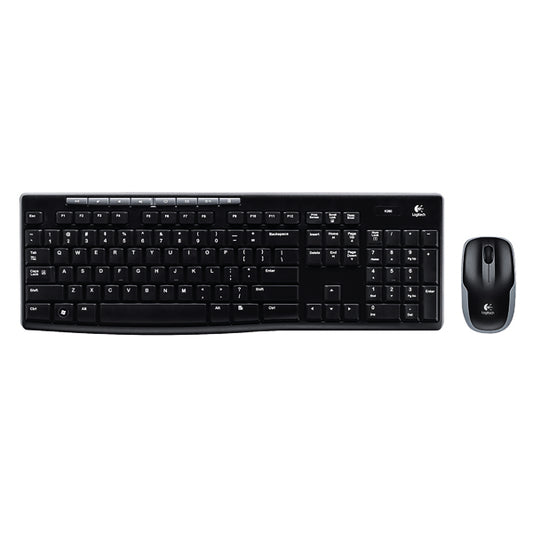 Logitech Mk270 Wireless Desktop Set 920-004523