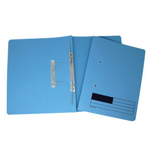 Transfer Files A4 Blue (Pack of 50) LL06282