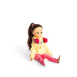 Lottie Doll - Coder Girl