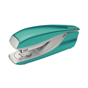 Leitz NeXXt WOW Metal Office Stapler 30 sheets Ice Blue 55021051