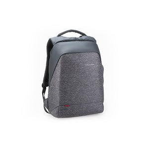 Gino Ferrari Zeus 15.6 Inch Laptop Backpack 325x150x450mm Grey GF519-03