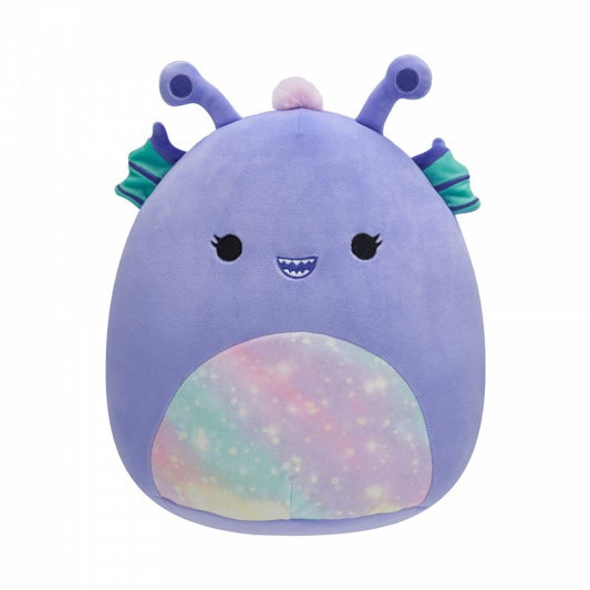 Squishmallows 12 Inch Roboyo Purple Water Alien